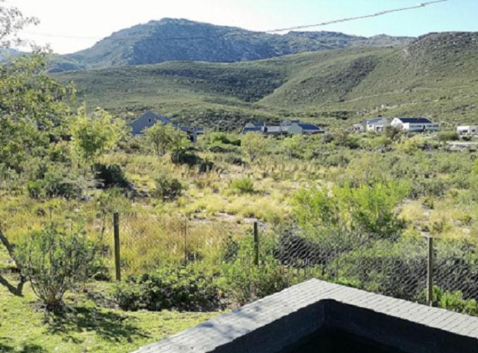 Montagu Ronda-View Villa Dış mekan fotoğraf