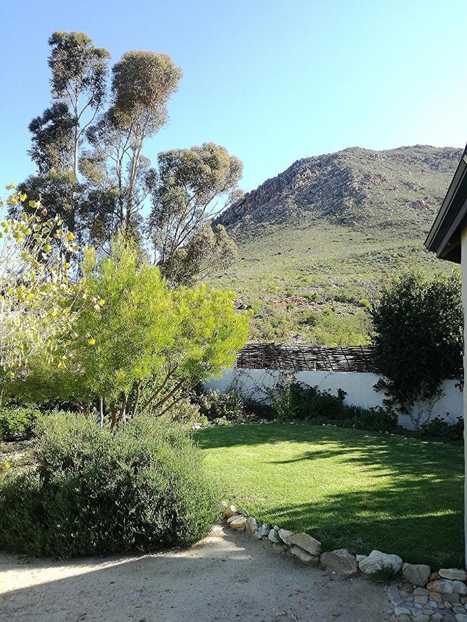 Montagu Ronda-View Villa Dış mekan fotoğraf